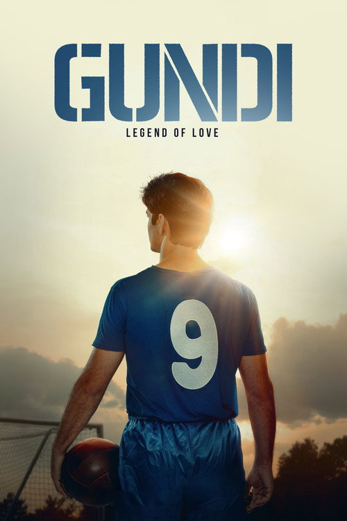 Movie poster for Gundi: Legend of Love (2024)