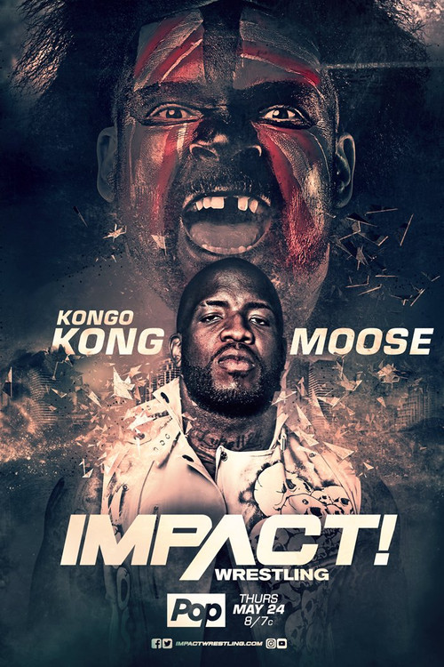 Movie poster for Impact: Under Pressure (2018)
