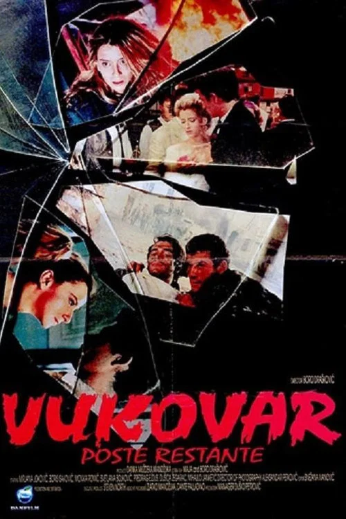 Movie poster for Vukovar Poste Restante (1994)