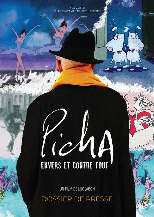 Movie poster for Picha: Against All Odds (2025)