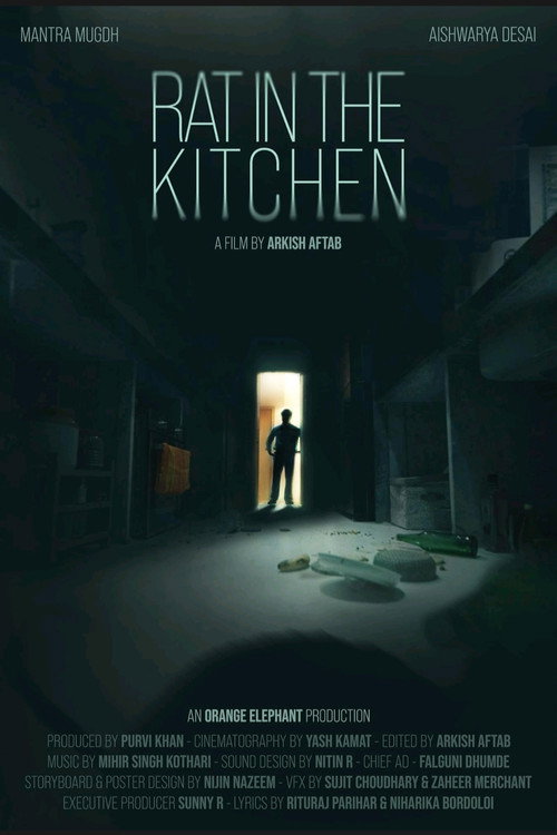 Movie poster for Rat in the Kitchen (2023)