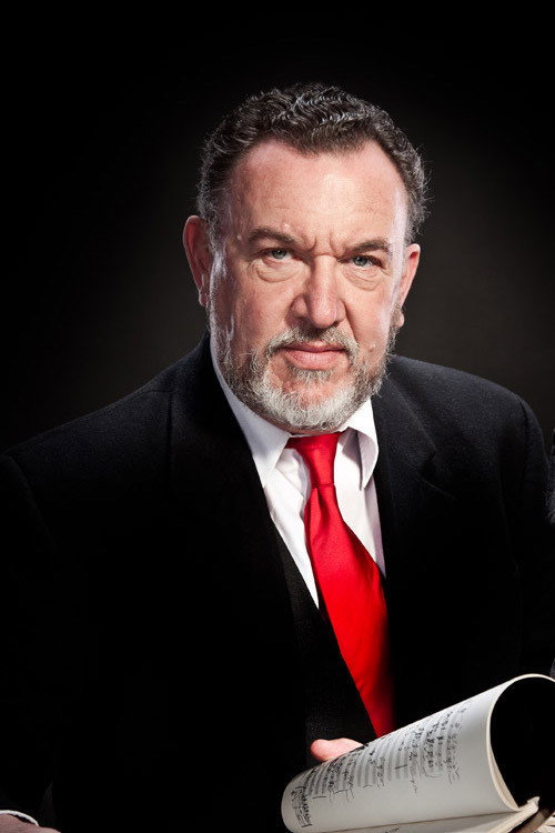 Photo of Barry JC Purves, Directing