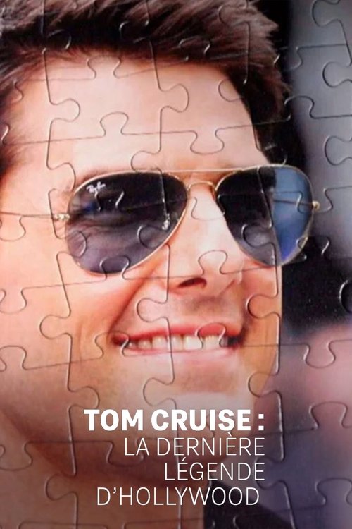 Movie poster for Tom Cruise : la dernière légende d'Hollywood (2025)