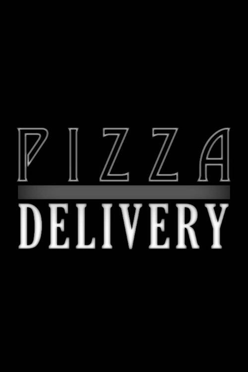 Movie poster for Pizza Delivery (2023)