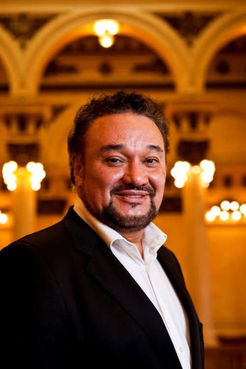 Photo of Ramón Vargas, Acting