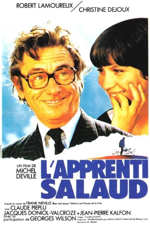 Movie poster for The Apprentice Heel (1977)
