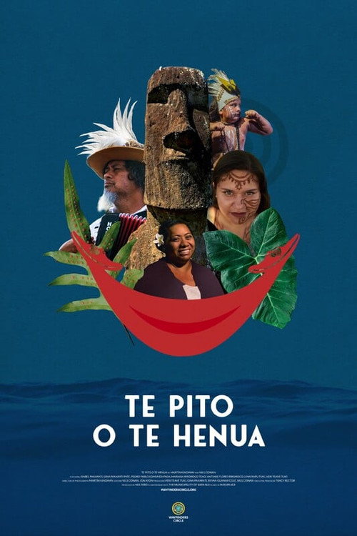 Movie poster for The Navel of the World (2024)