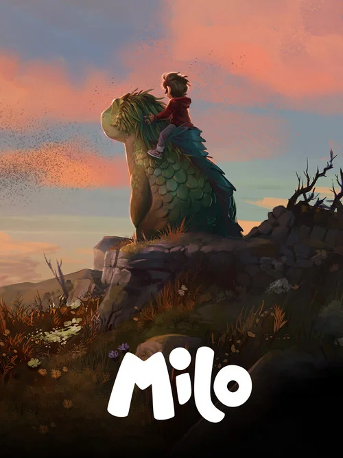Movie poster for Milo