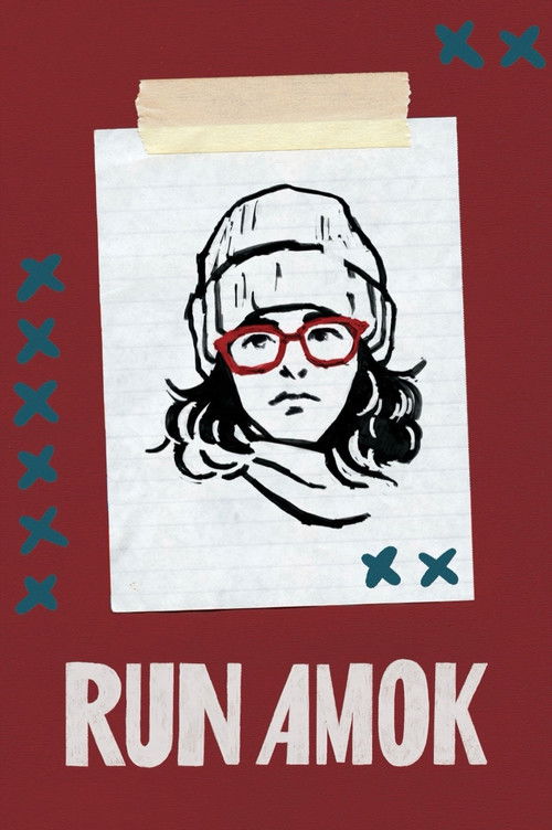Movie poster for Run Amok (2026)