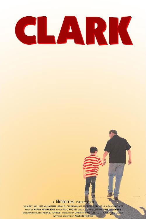 Movie poster for Clark (2018)