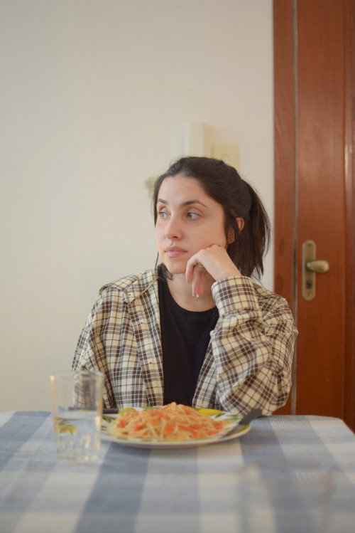 Photo of Vanessa Castro, Acting
