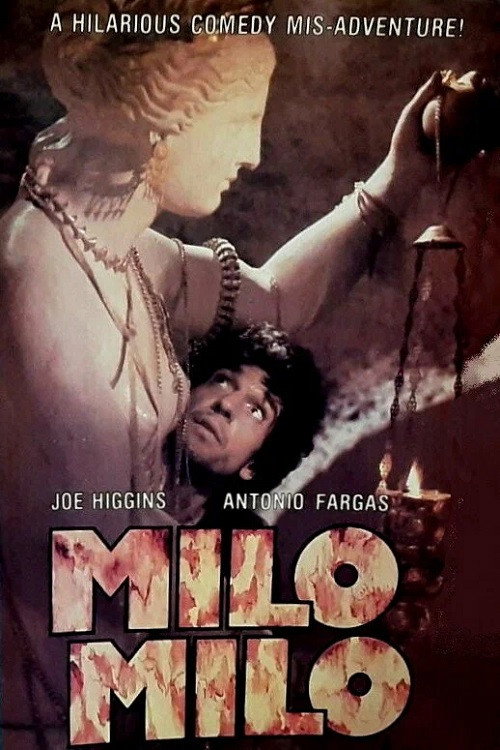 Movie poster for Milo-Milo (1979)