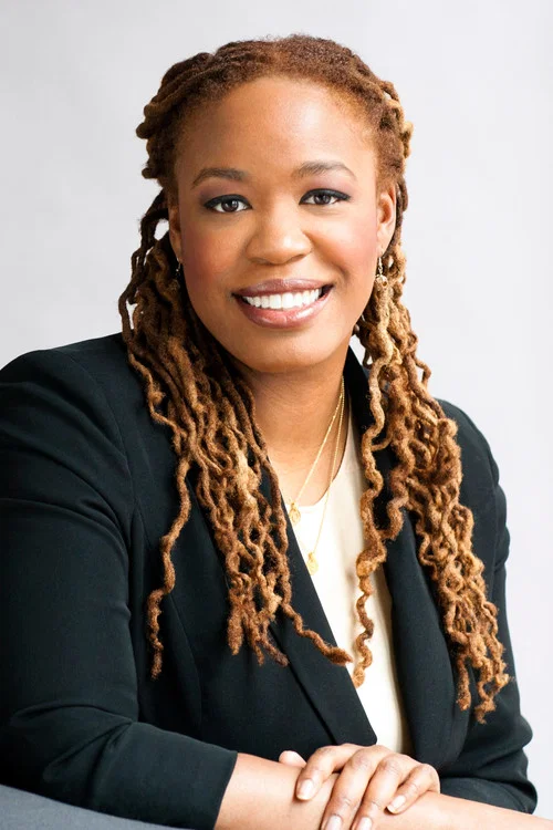 Photo of Heather McGhee, Acting