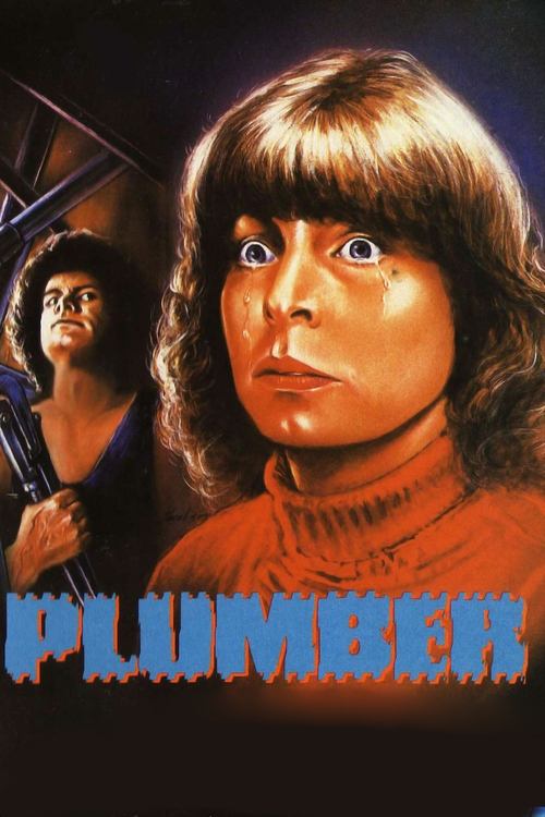 Movie poster for The Plumber (1979)