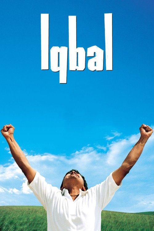 Movie poster for Iqbal (2005)
