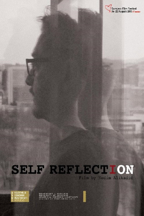 Movie poster for Self Reflection (2015)
