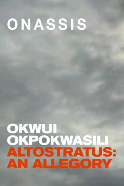 Movie poster for Altostratus: An Allegory (2020)