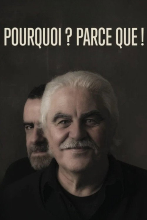 Movie poster for Why? Because! (2019)