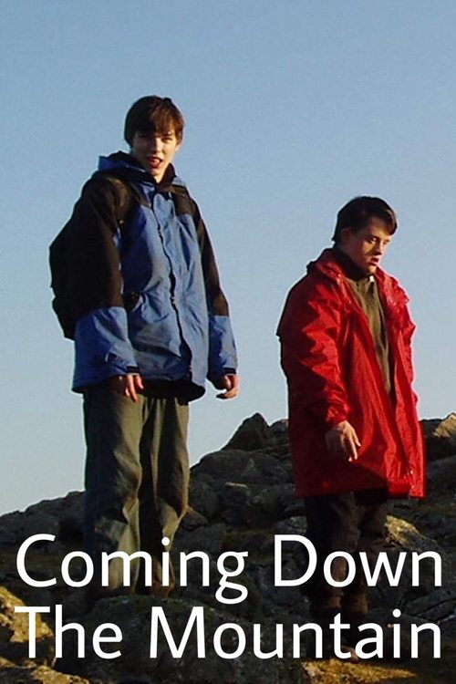 Movie poster for Coming Down the Mountain (2007)
