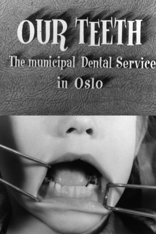 Movie poster for Oslofilm: Tennene våre (1952)
