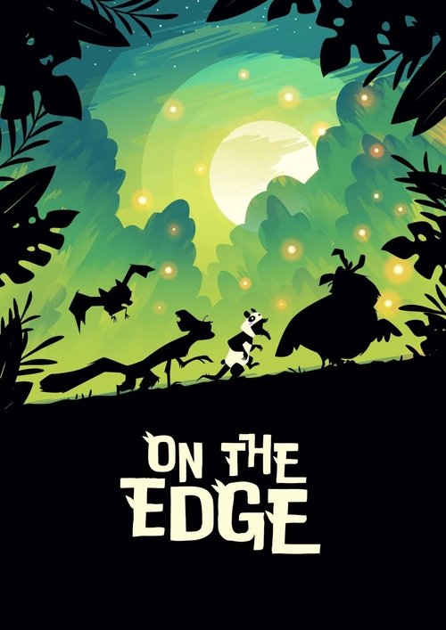 Movie poster for On the Edge (2027)