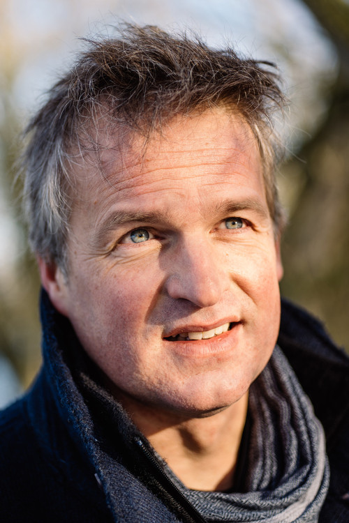 Arnout Hauben profile