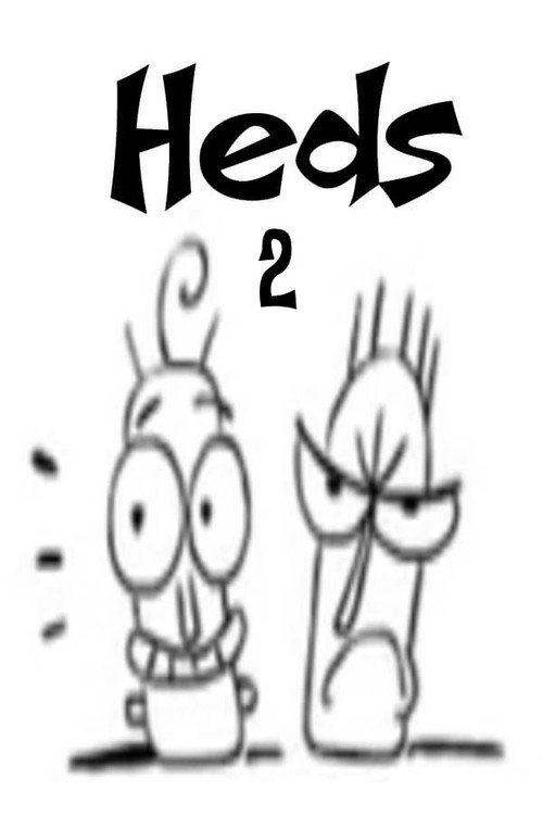 Movie poster for Heds 2 (2011)