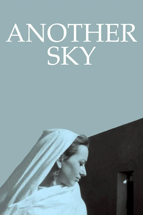 Movie poster for Another Sky (1954)