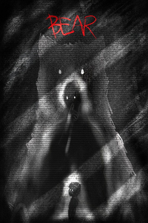 Movie poster for Bear