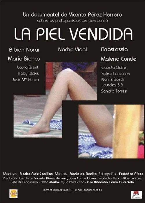Movie poster for Flesh for Sale (2005)