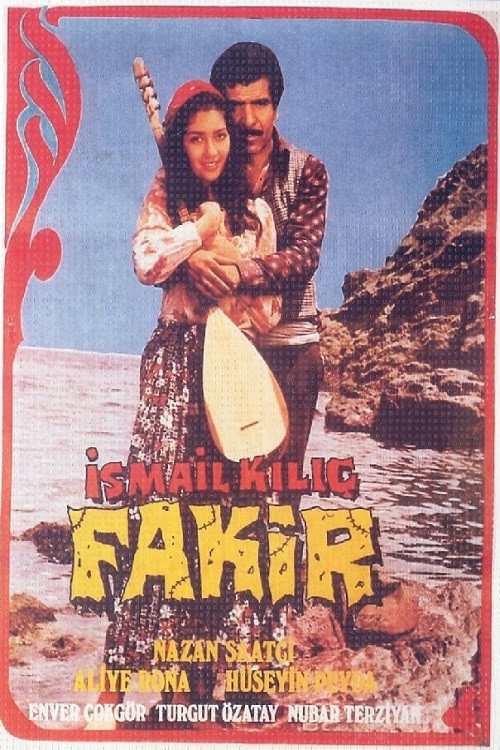 Movie poster for Fakir (1979)