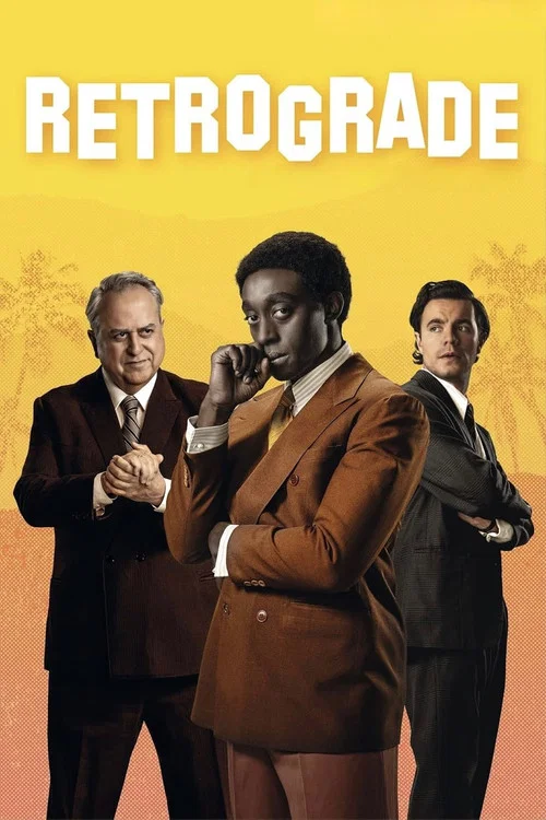 Movie poster for National Theatre Live: Retrograde (2025)