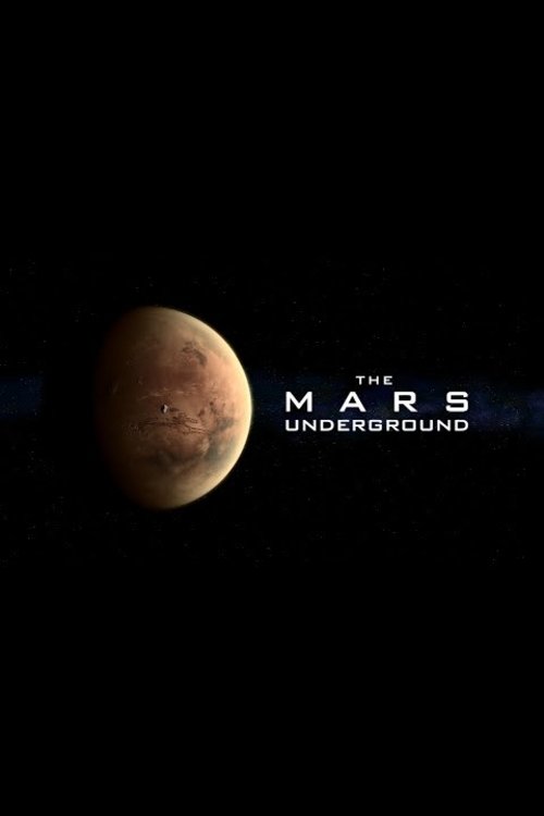 Movie poster for The Mars Underground (2007)