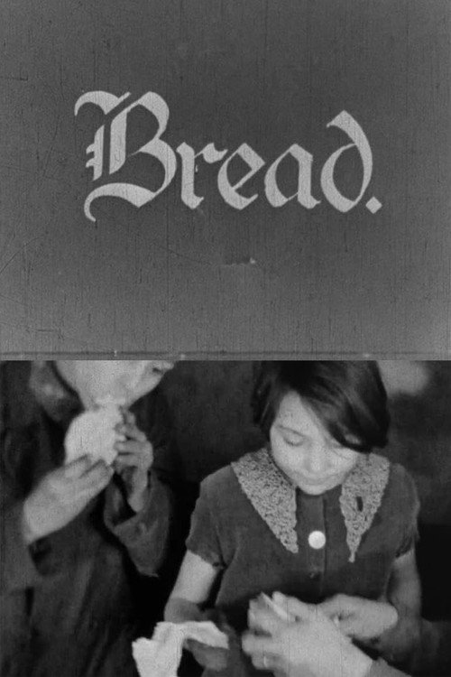 Movie poster for Bread (1934)