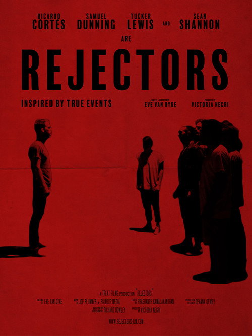 Movie poster for Rejectors (2019)