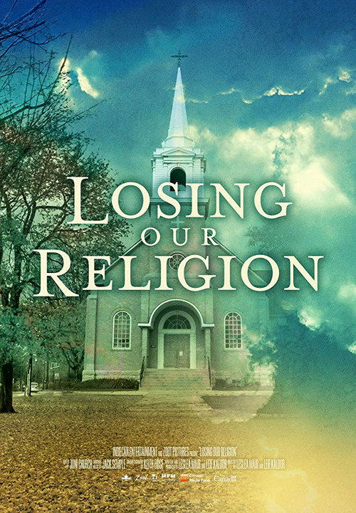 Movie poster for Losing Our Religion (2017)