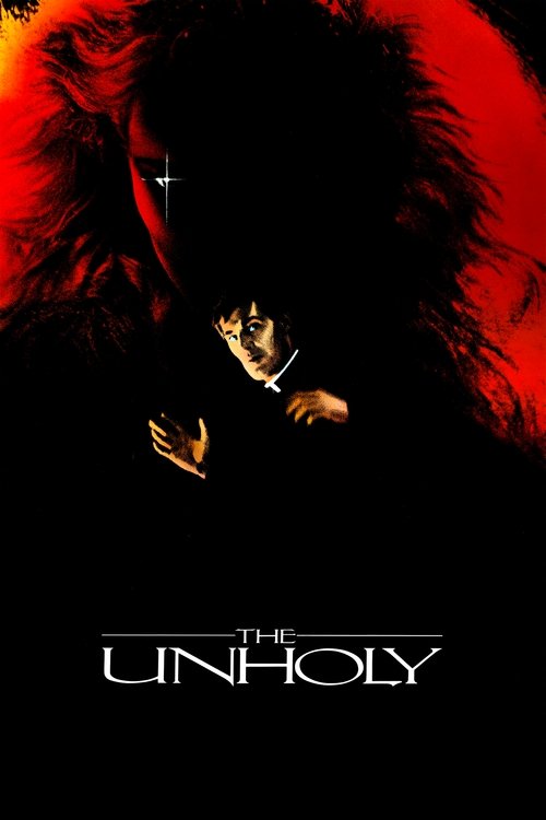 Movie poster for The Unholy (1988)