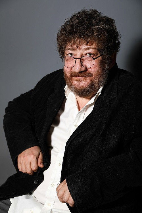 Photo of Levan Tsuladze, Acting