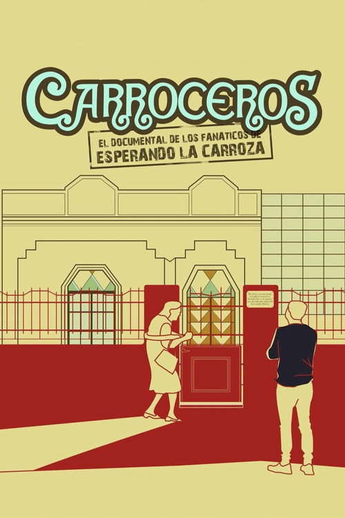 Movie poster for Carroceros (2021)