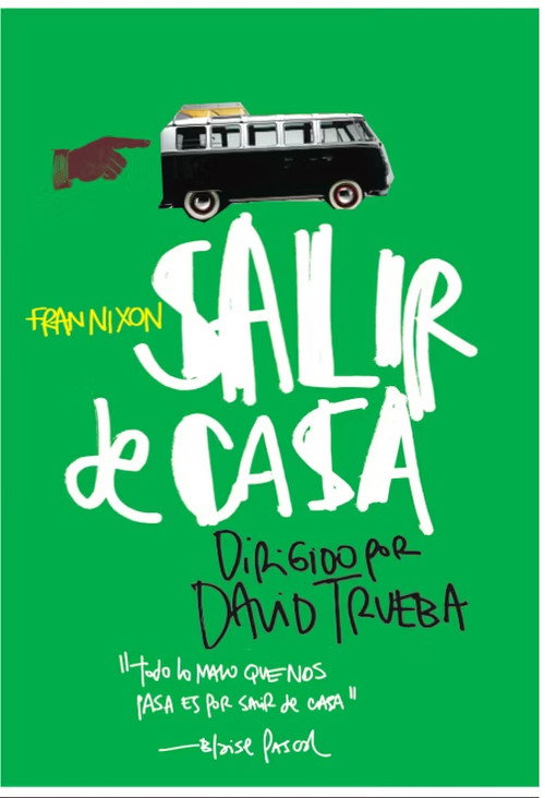 Movie poster for Salir de casa (2016)