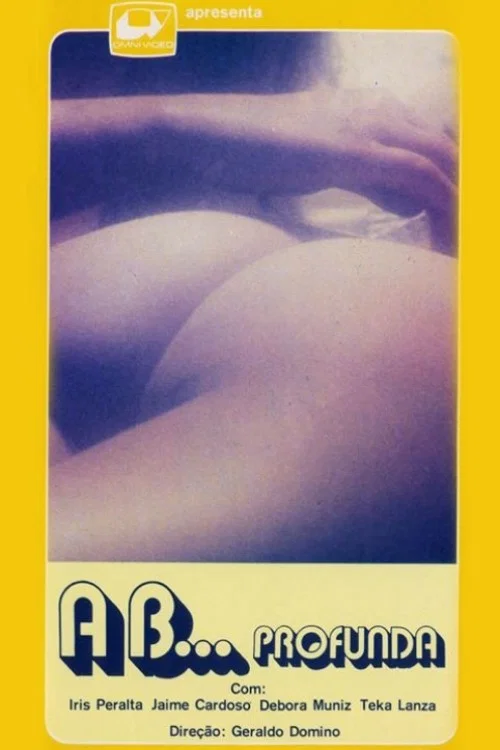 Movie poster for Deep Ass (1984)