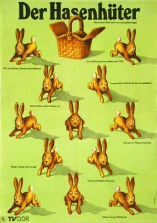 Movie poster for Der Hasenhüter (1977)