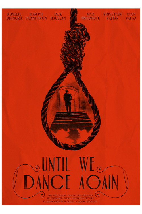 Movie poster for Until We Dance Again (2023)