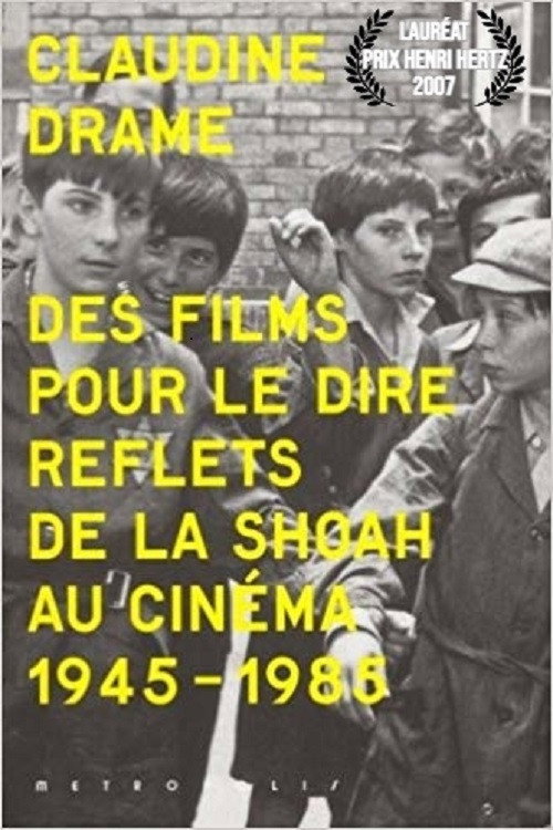 Movie poster for Témoignages pour Mémoire (2007)
