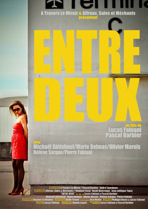 Movie poster for Entre-deux (2011)
