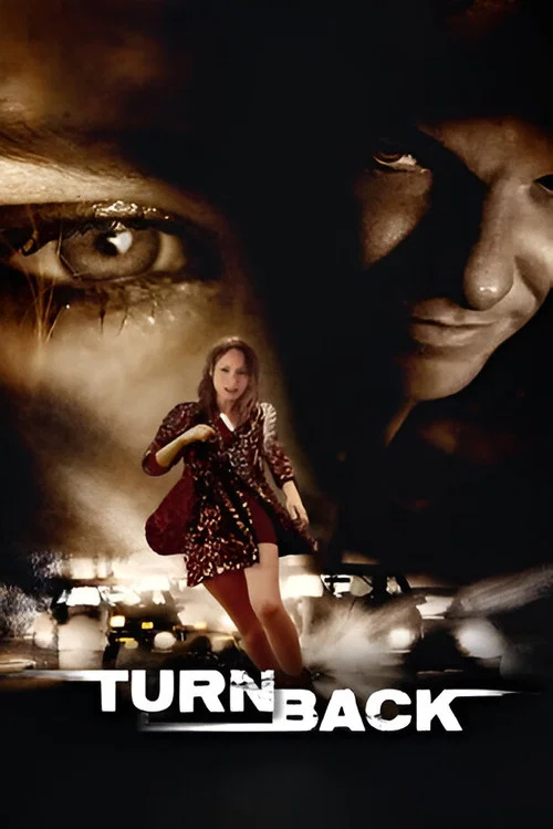 Movie poster for Turn Back (2024)