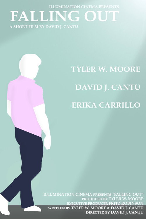 Movie poster for Falling Out (2018)