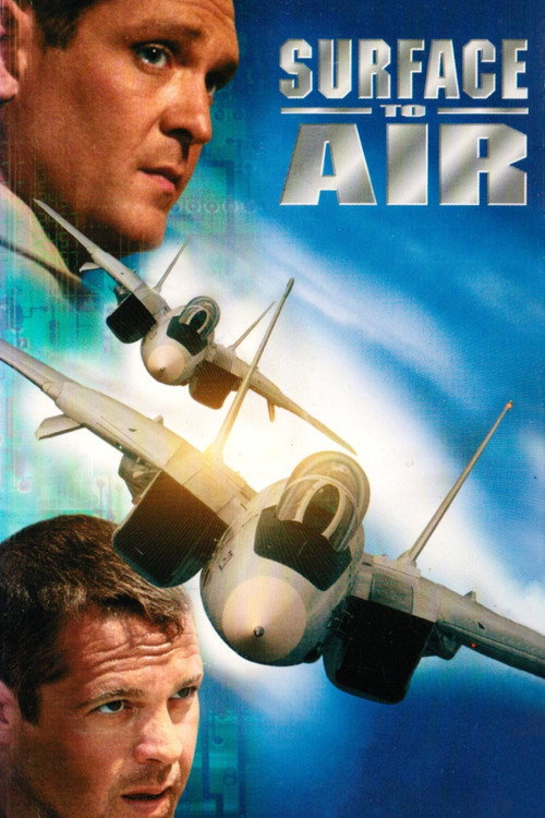 Movie poster for Surface to Air (1997)