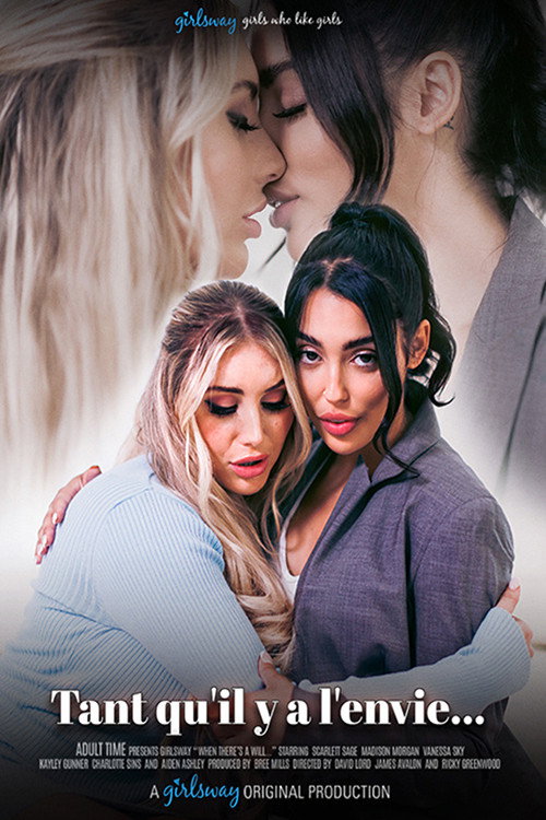 Movie poster for Where There's a Will... (2023)