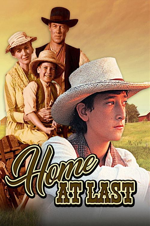 Movie poster for Home at Last (1988)